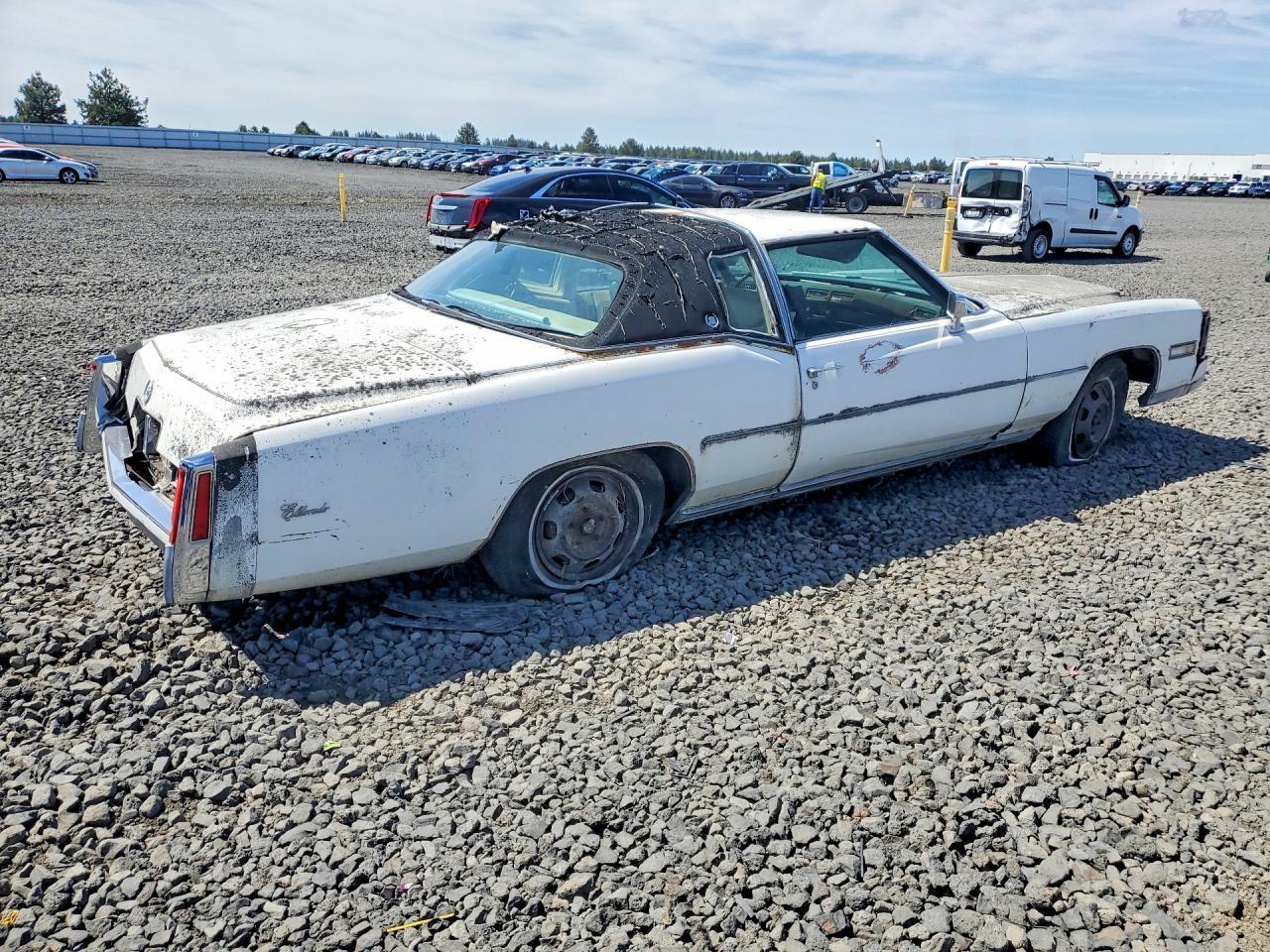 1975 CADILLAC Eldorado