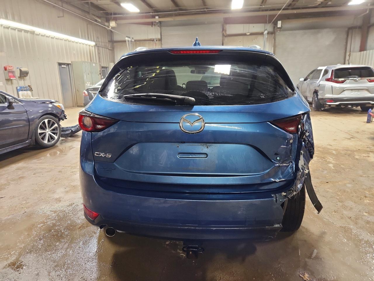 2017 MAZDA CX-5