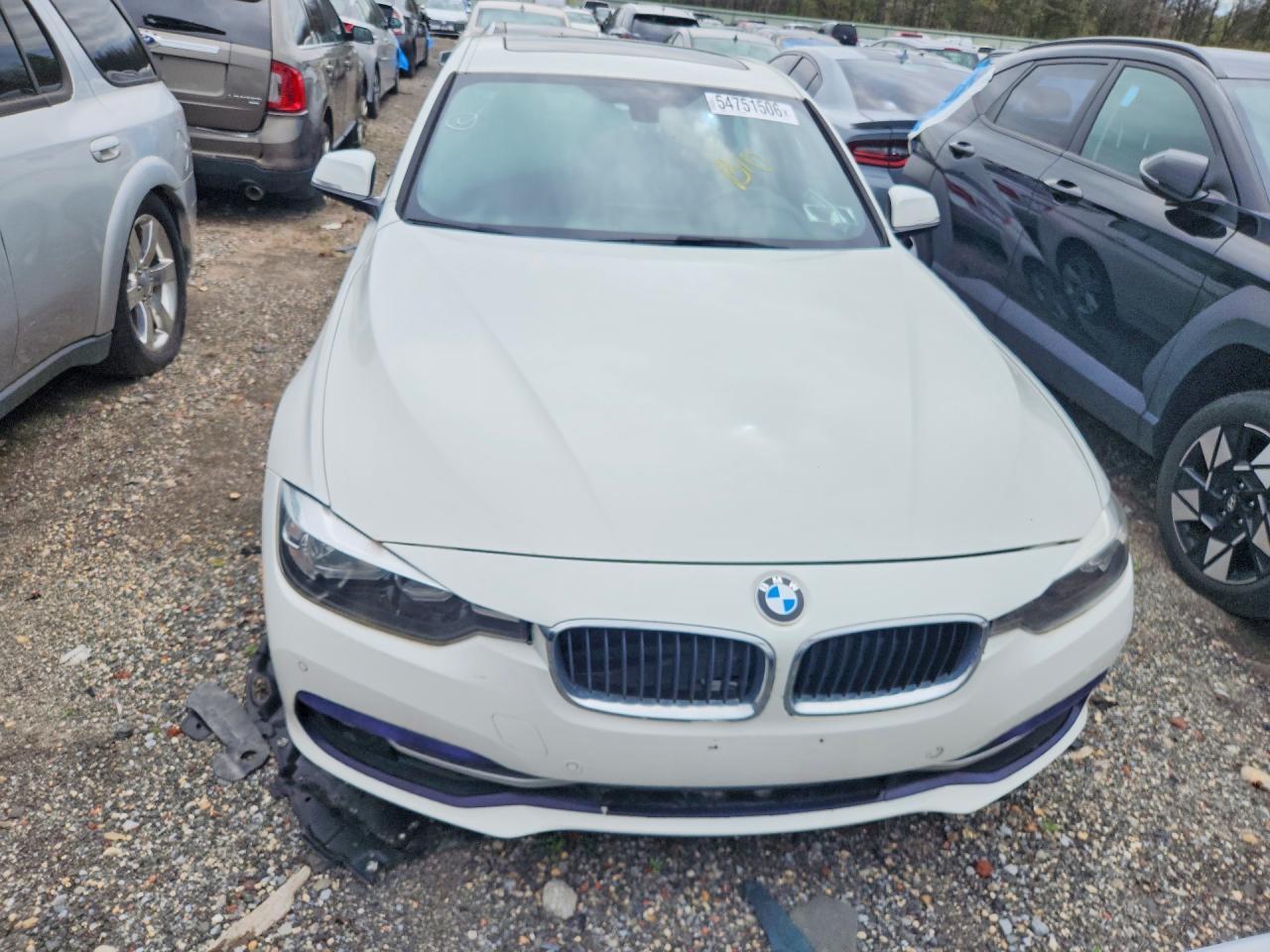 2013 BMW 3 SERIES