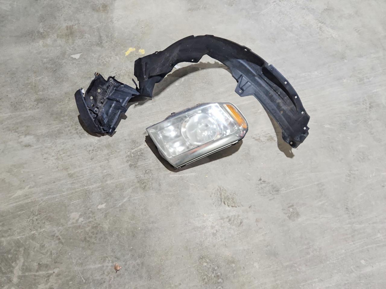 2011 HONDA PILOT