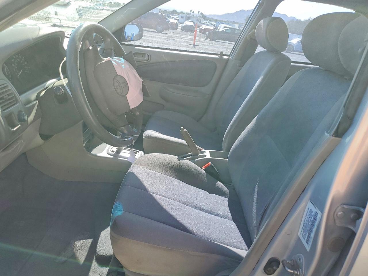 1999 TOYOTA COROLLA