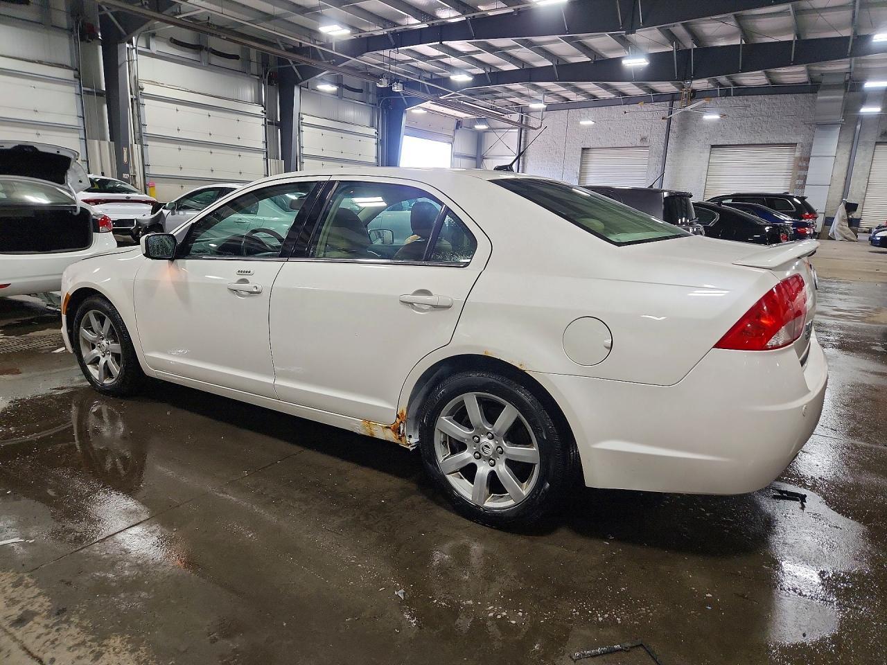 2010 MERCURY Milan