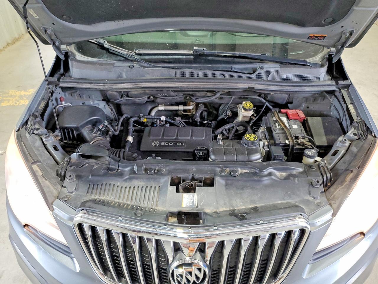 2015 BUICK ENCORE