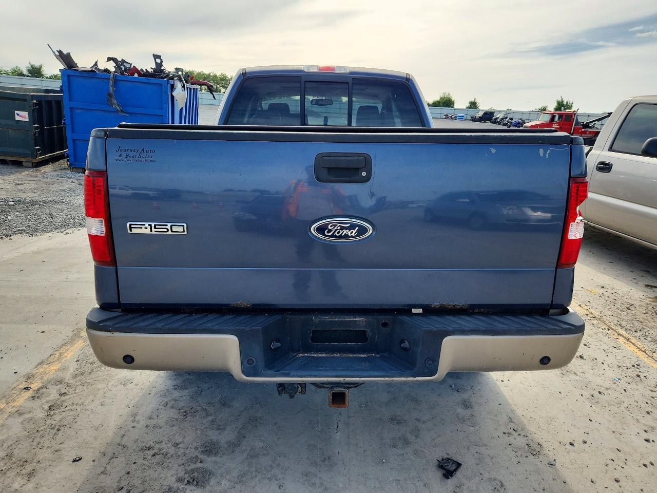 2004 FORD F-150 Lightning