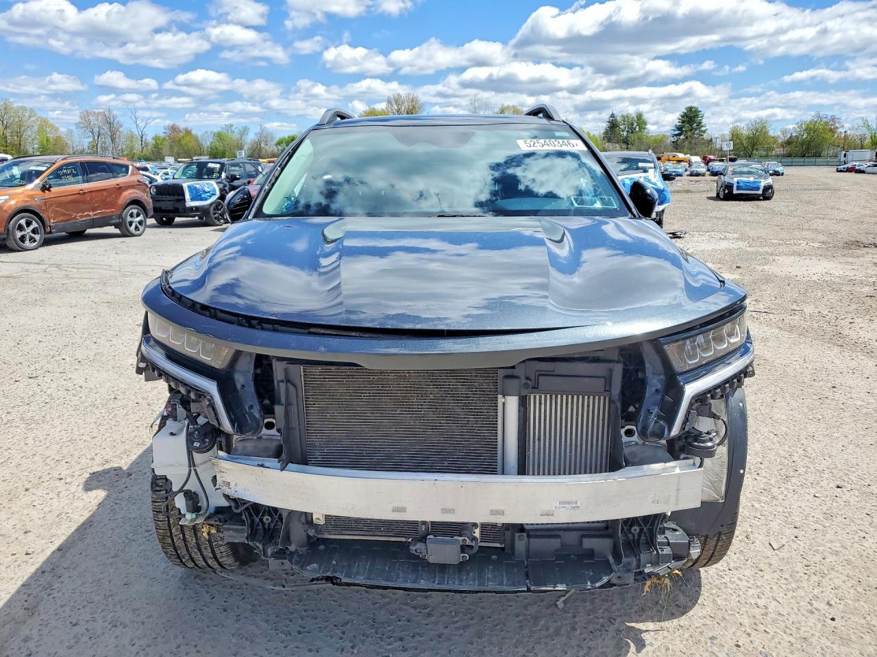 2023 KIA SORENTO