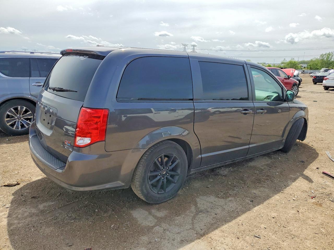 2019 DODGE GRAND CARAVAN