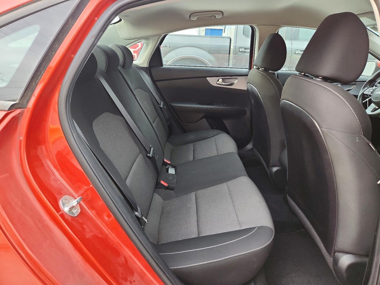 2022 KIA FORTE