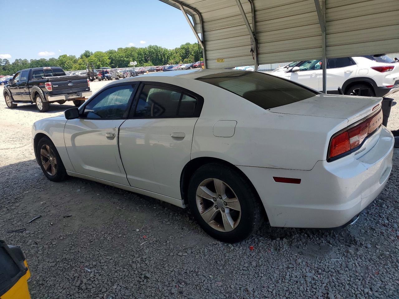 2013 DODGE CHARGER