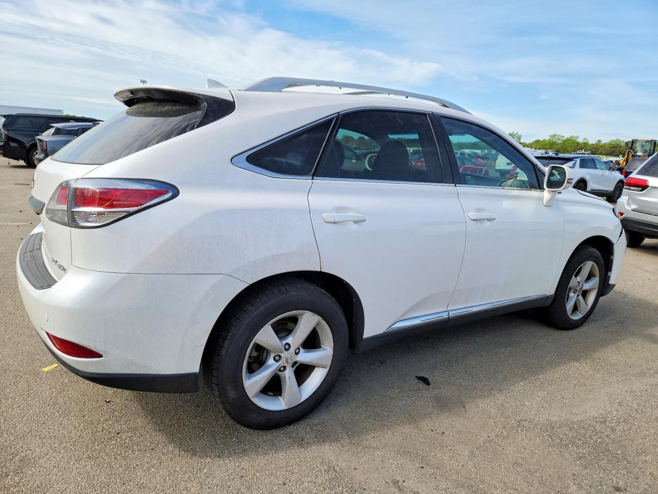 2015 LEXUS RX 350