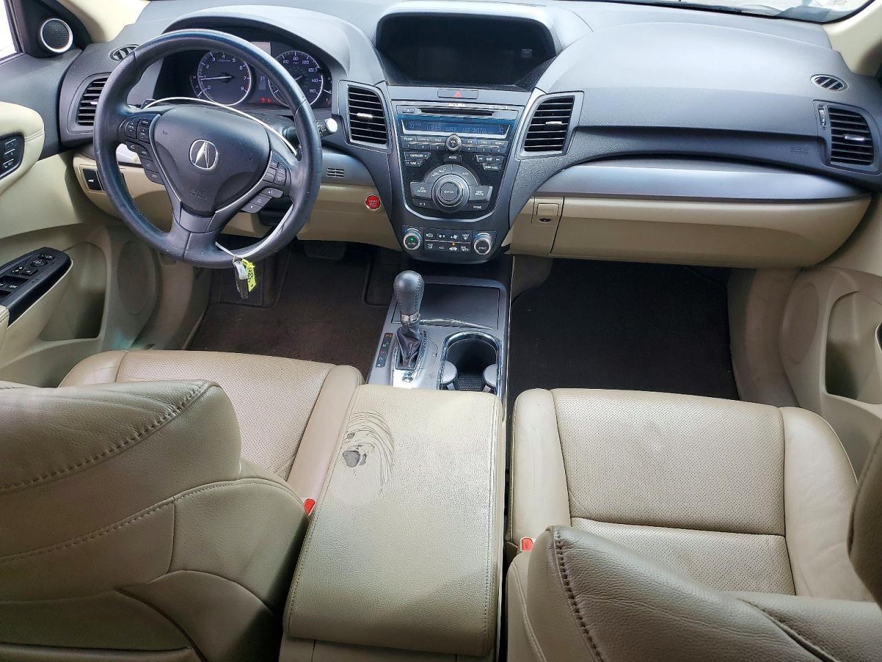 2015 ACURA RDX