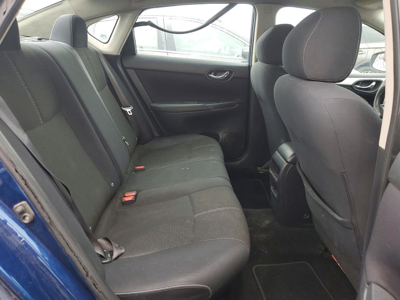 2016 NISSAN SENTRA
