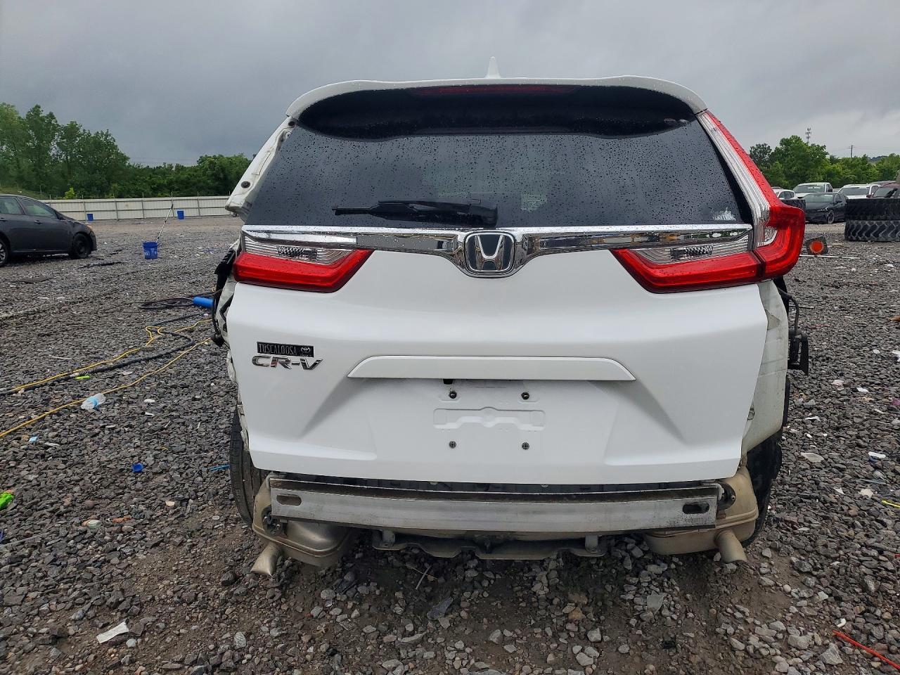 2019 HONDA CR-V