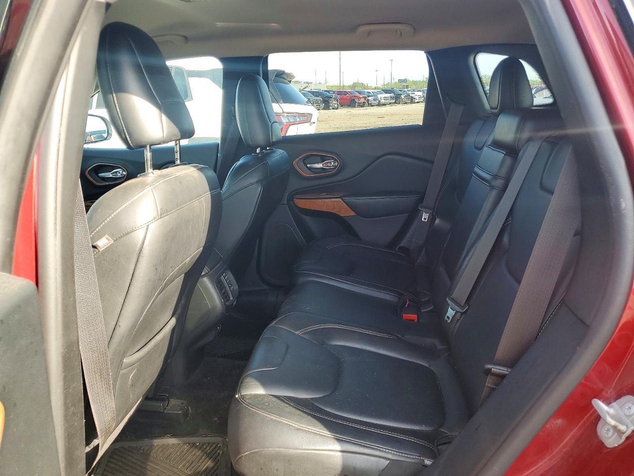 2014 JEEP CHEROKEE