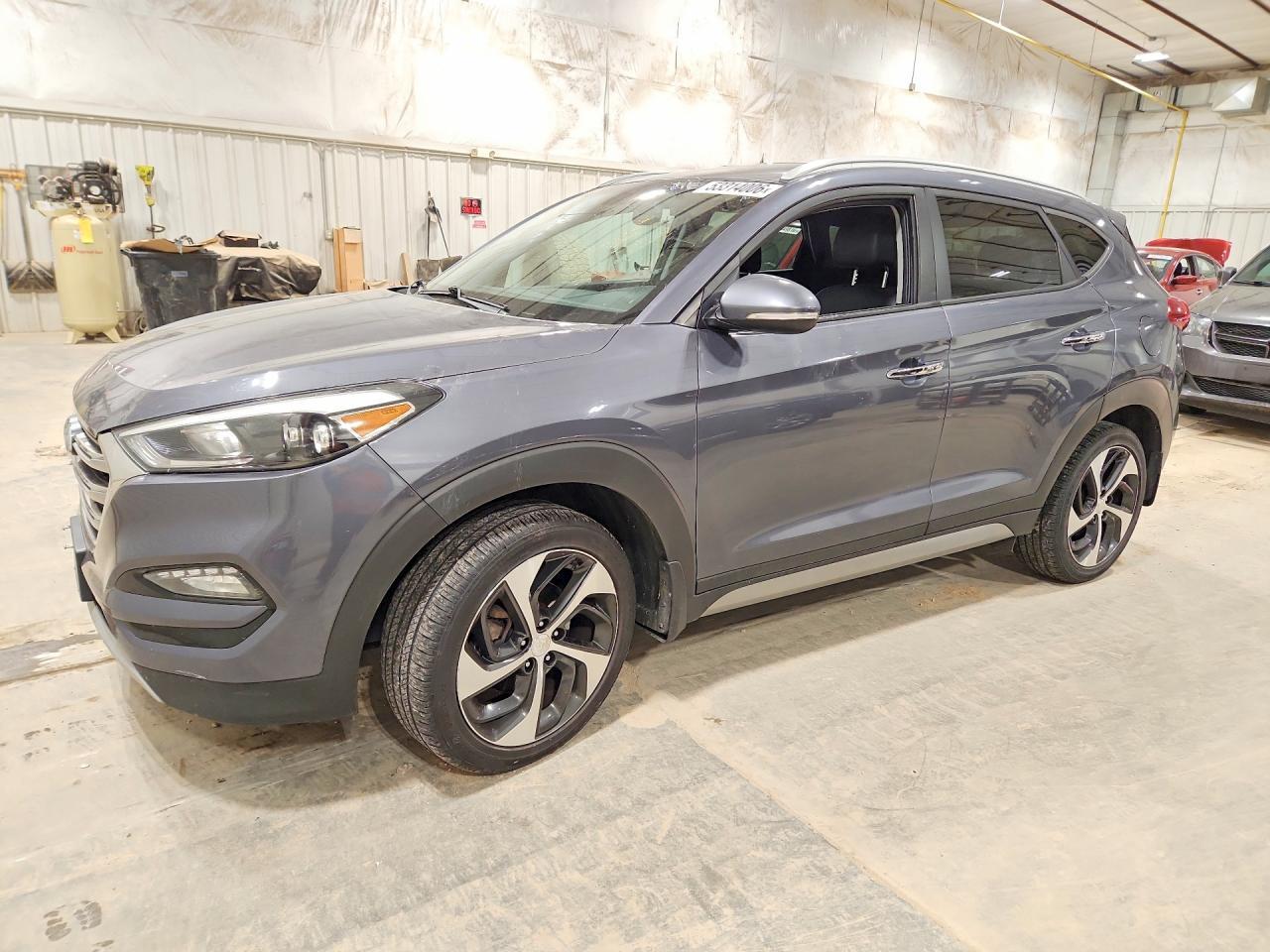 2017 HYUNDAI TUCSON
