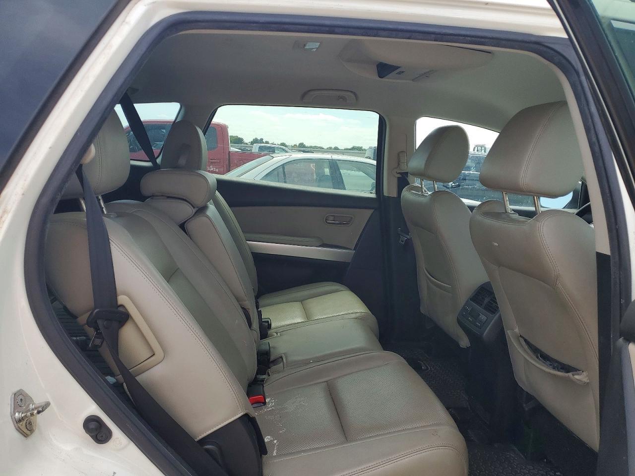2015 MAZDA CX-9