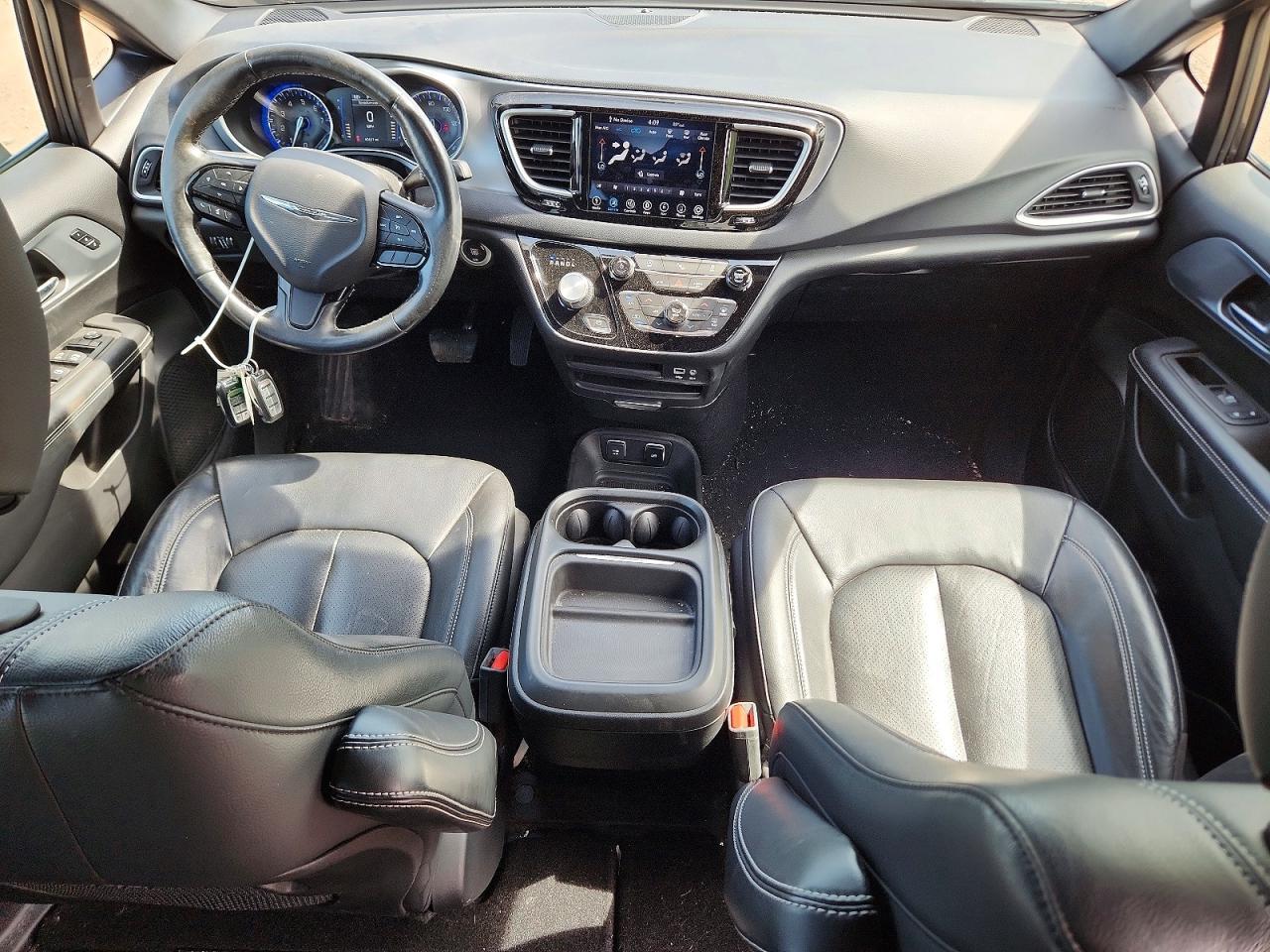 2020 CHRYSLER Pacifica