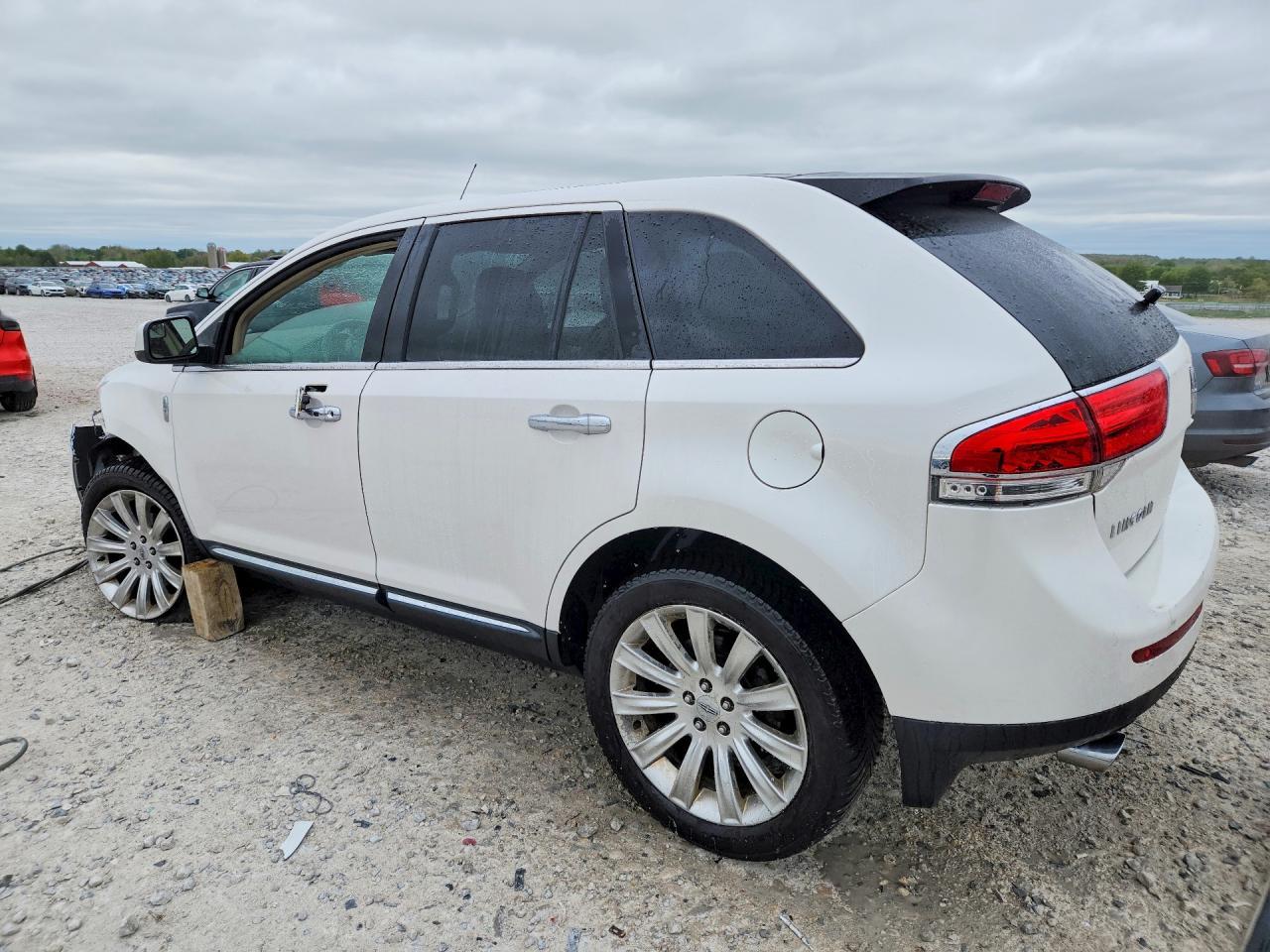 2011 LINCOLN MKX