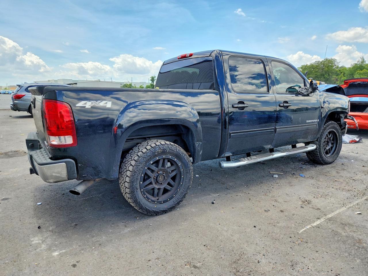 2009 GMC Sierra