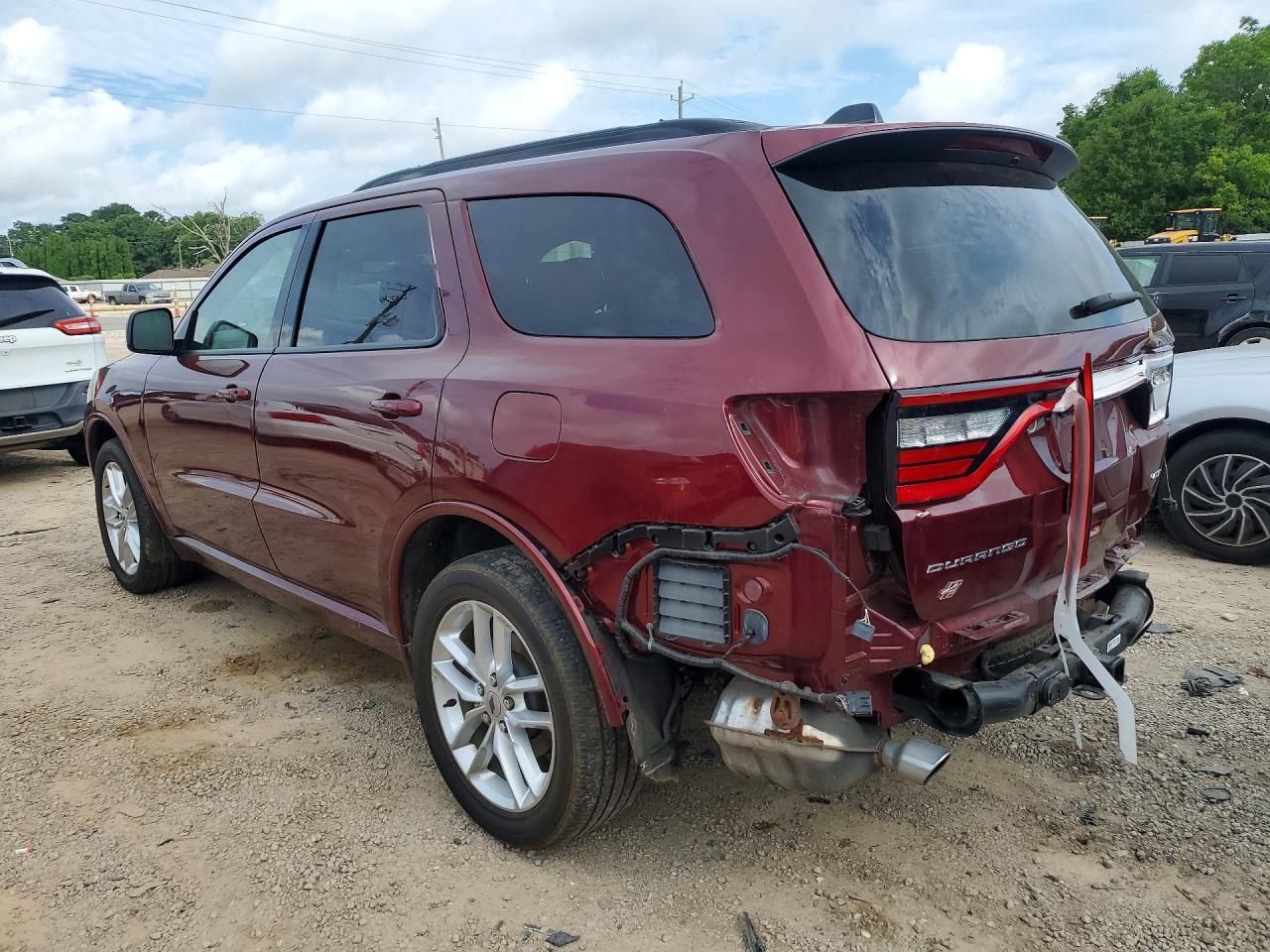 2024 DODGE DURANGO
