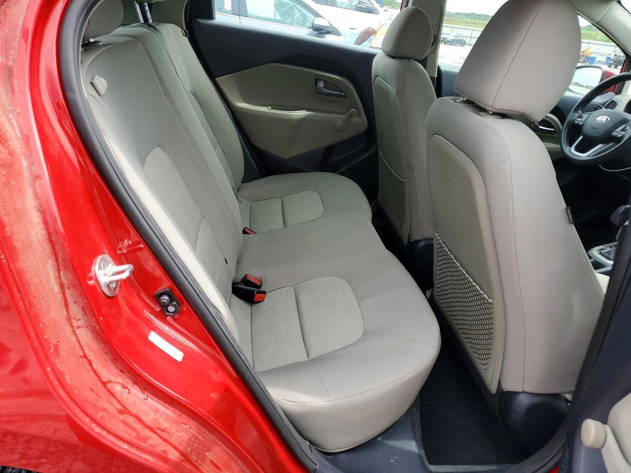 2017 KIA RIO
