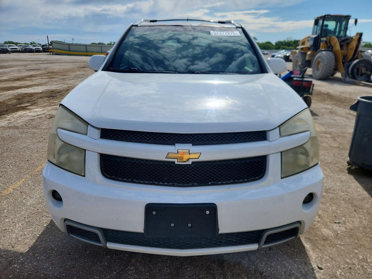2008 CHEVROLET EQUINOX