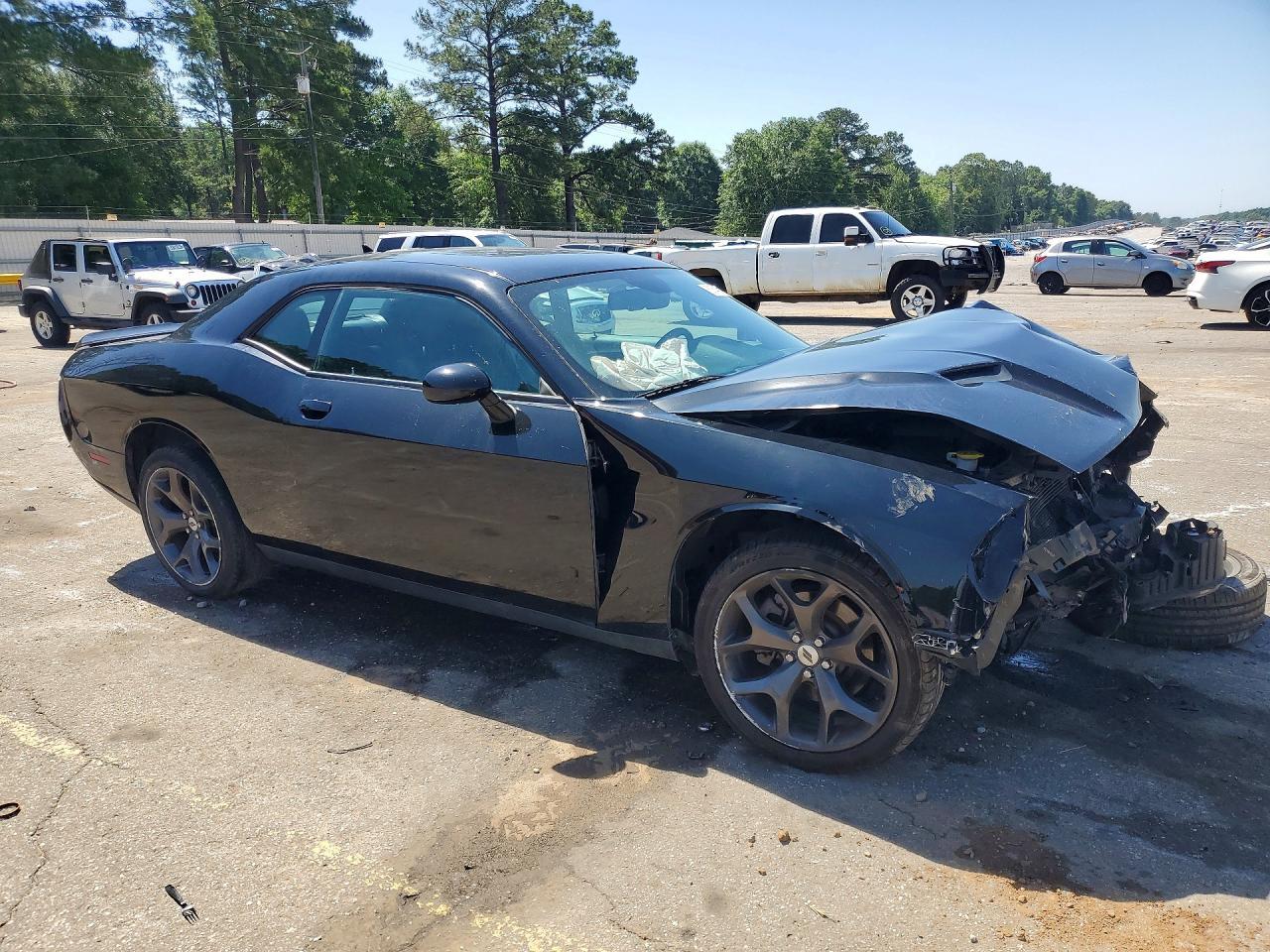 2019 DODGE Challenger