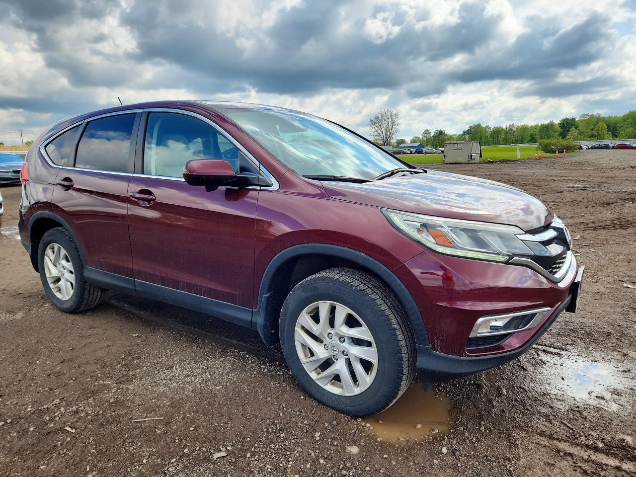 2016 HONDA CR-V