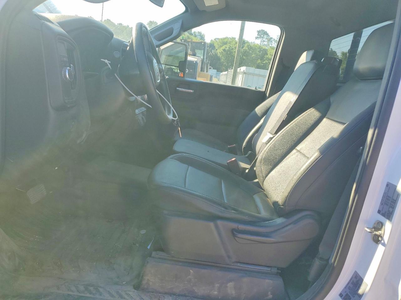 2022 GMC Sierra