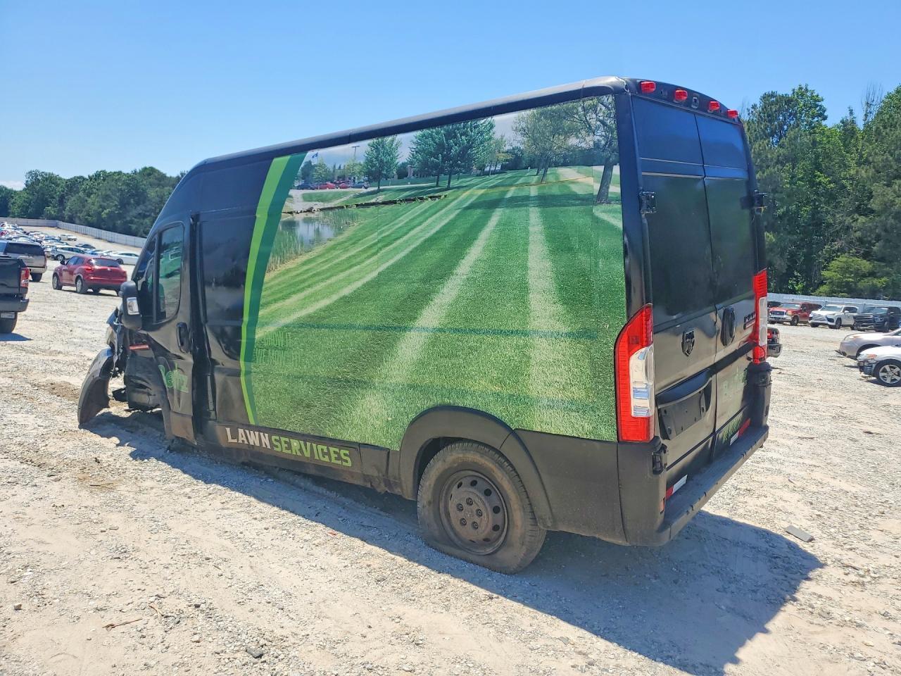 2014 RAM ProMaster 1500