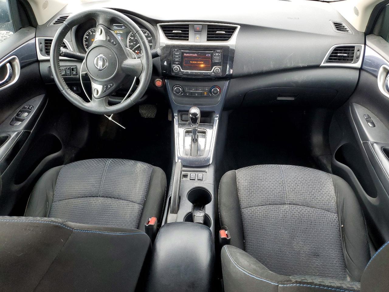 2017 NISSAN SENTRA