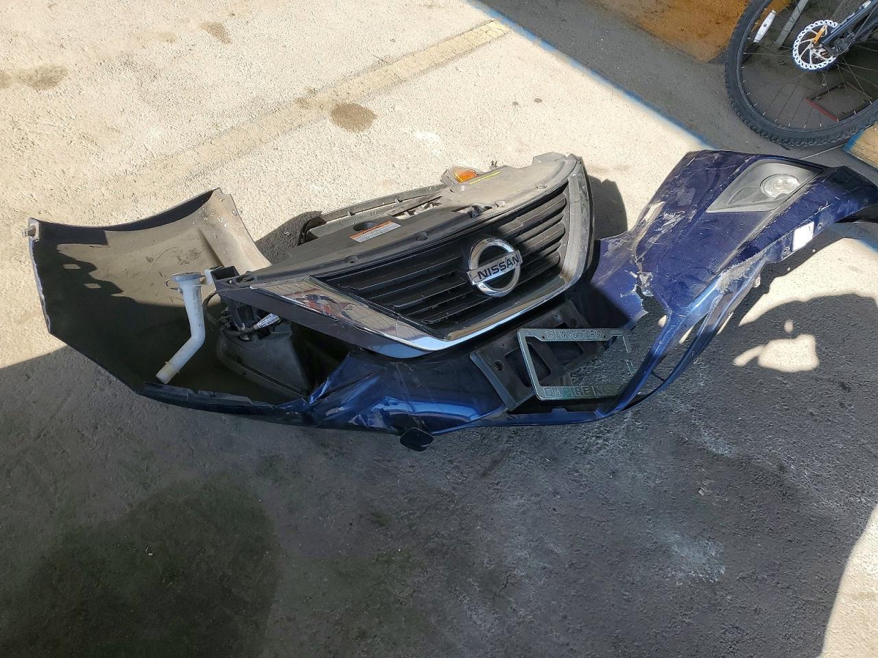 2017 NISSAN ALTIMA