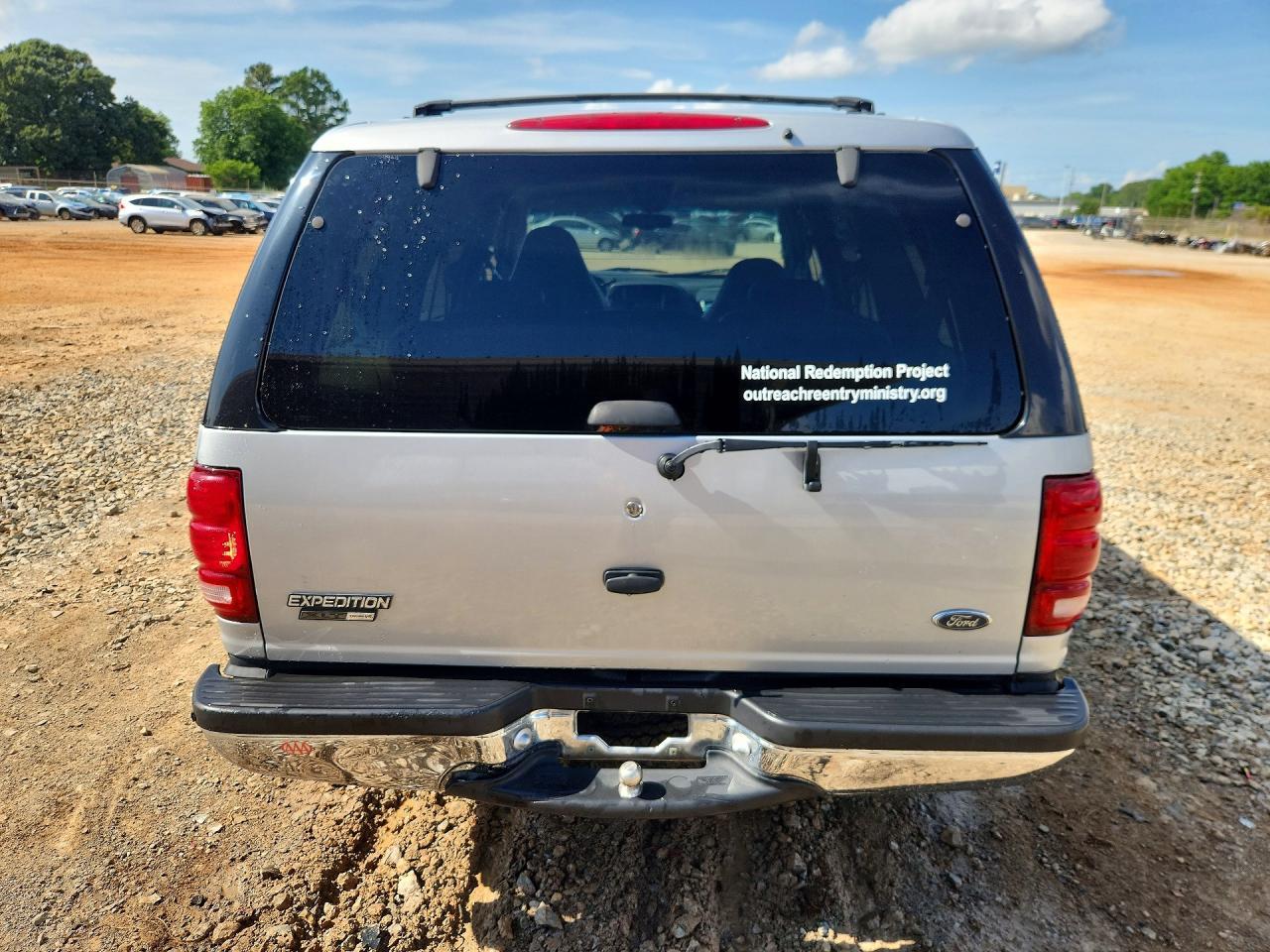 2000 FORD Expedition