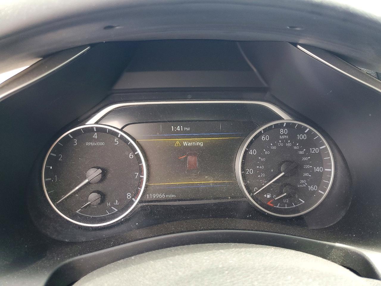 2018 NISSAN MURANO