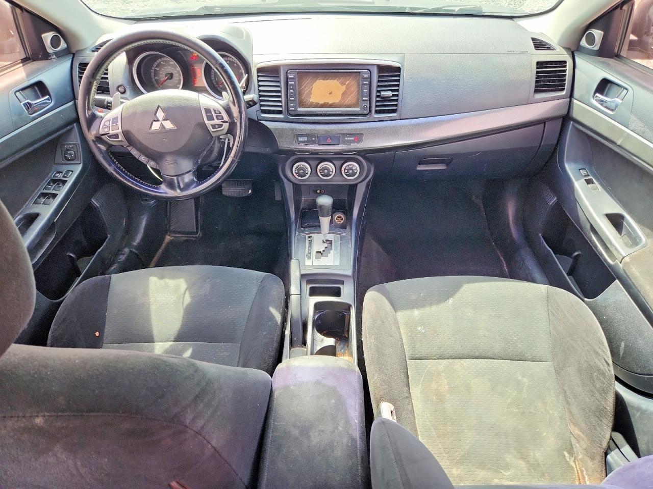 2008 MITSUBISHI LANCER