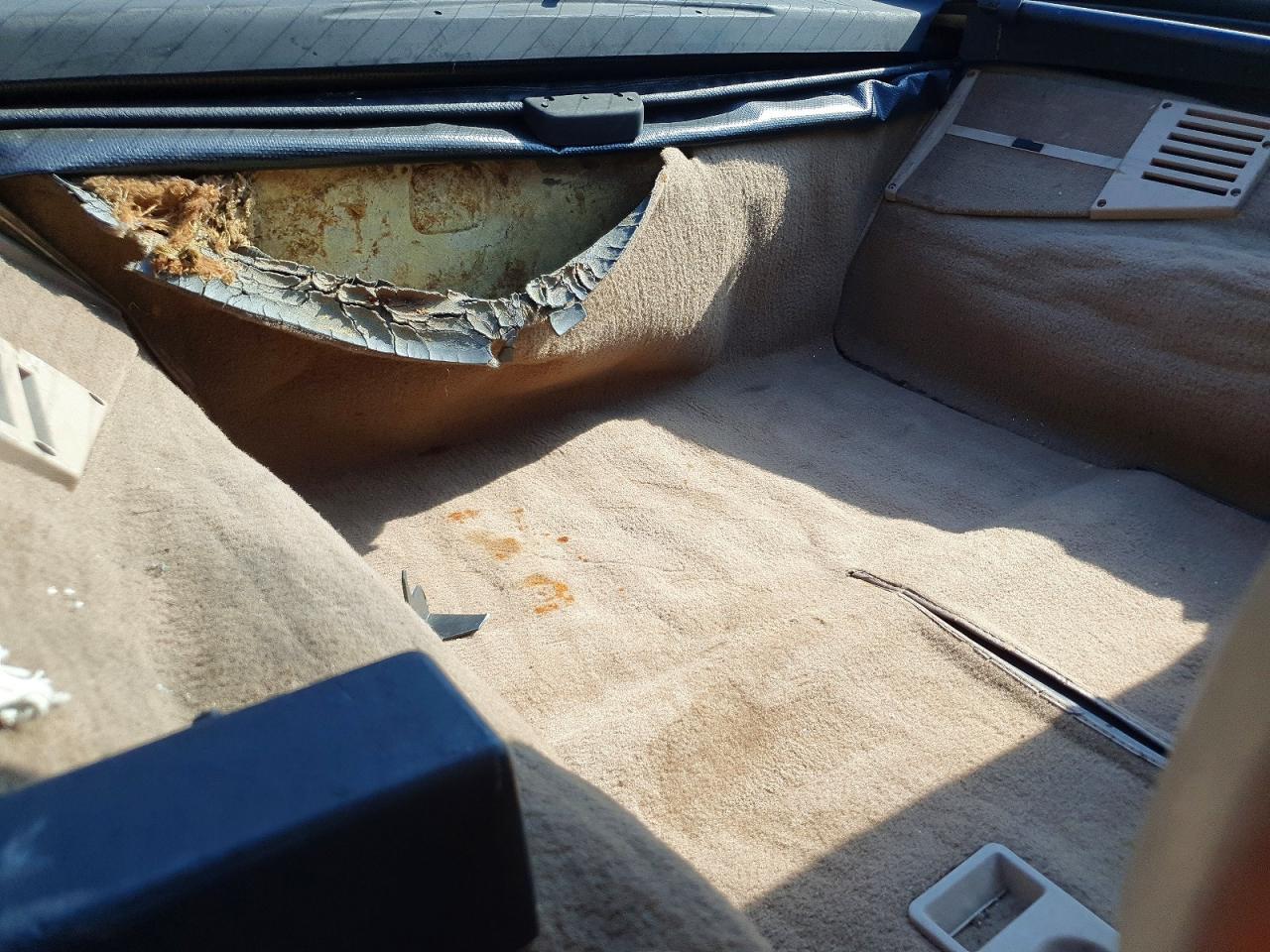 1993 CHEVROLET CORVETTE