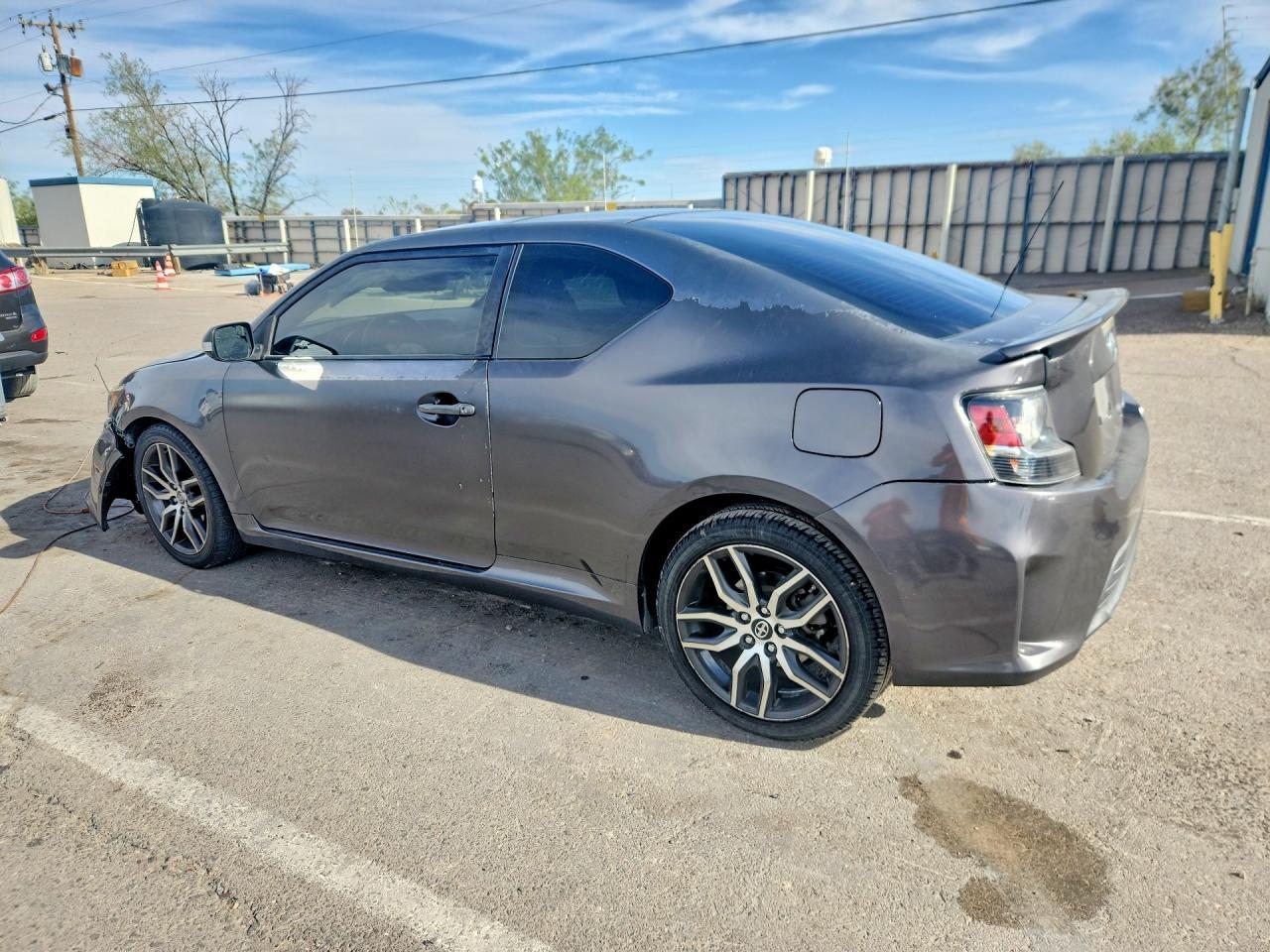 2015 SCION TC