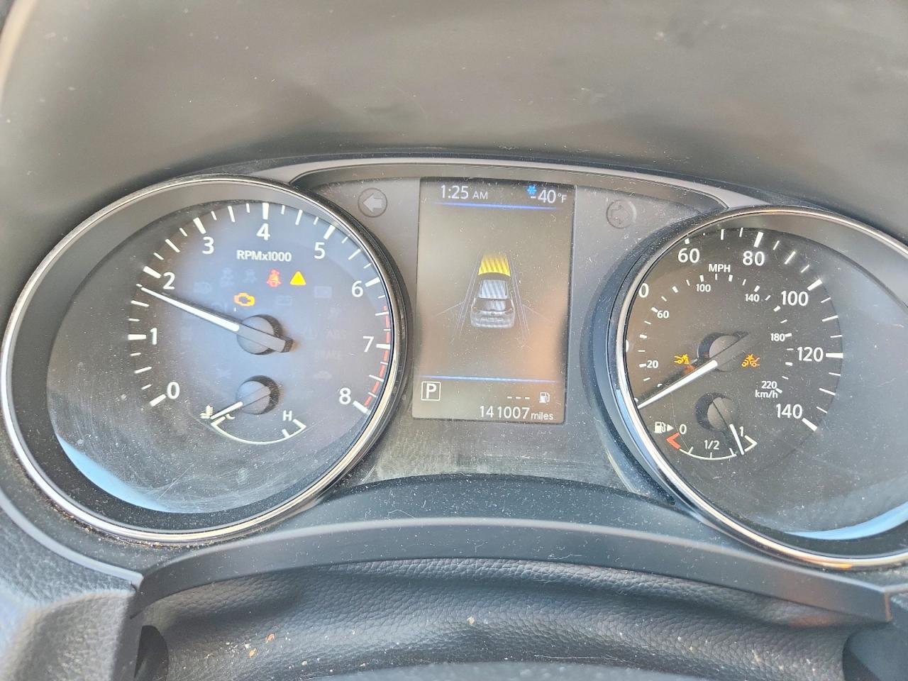2019 NISSAN ROGUE