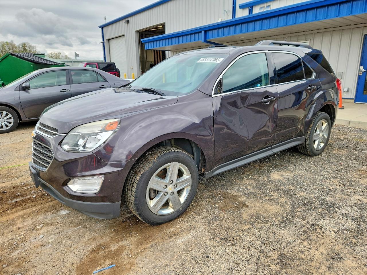 2016 CHEVROLET EQUINOX