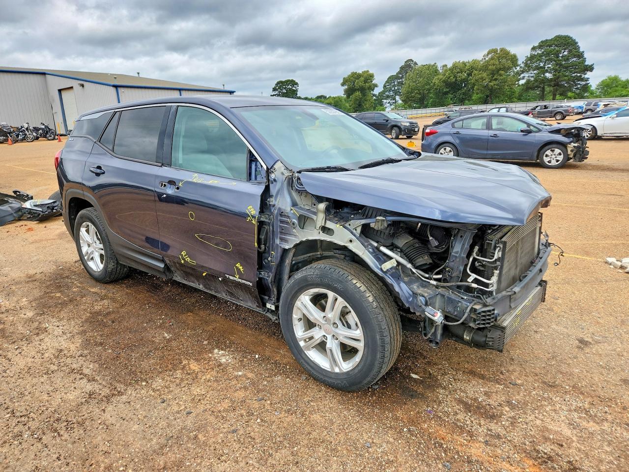 2019 GMC Terrain
