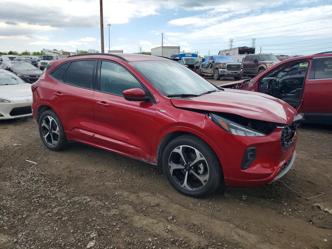2023 FORD ESCAPE