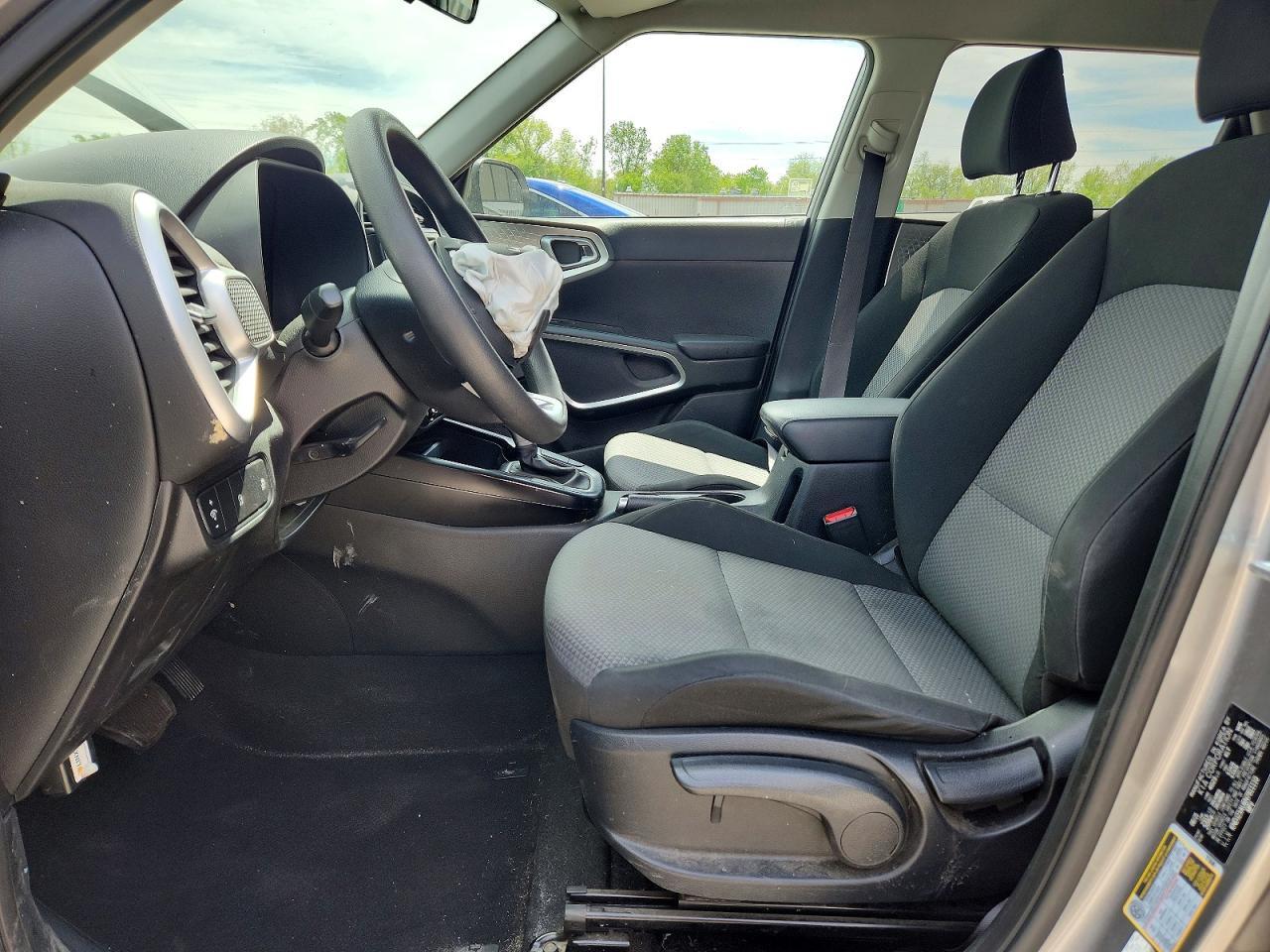 2022 KIA SOUL