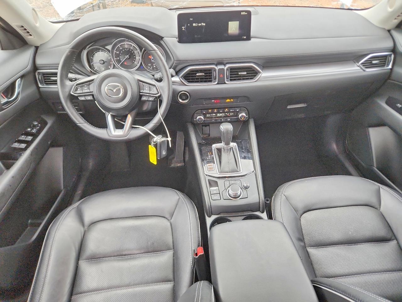 2024 MAZDA CX-5