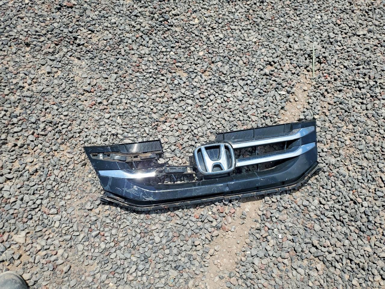 2015 HONDA ODYSSEY
