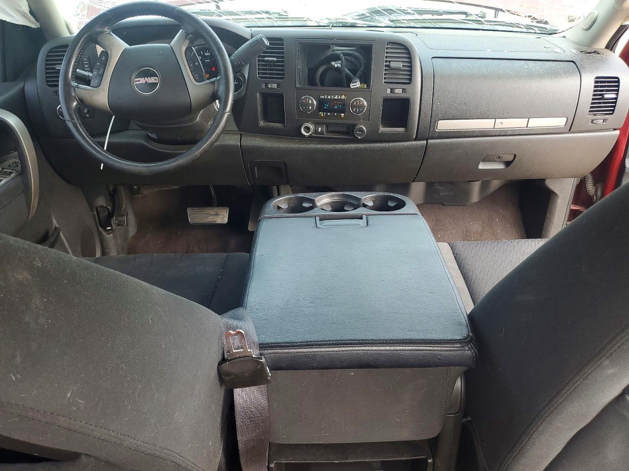 2013 GMC Sierra