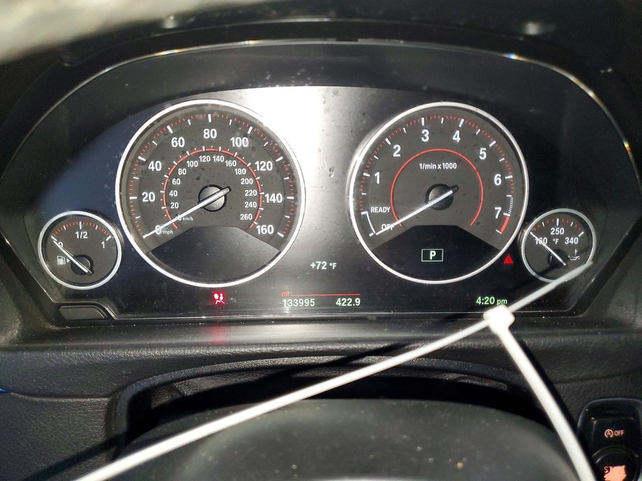 2015 BMW 4 Series