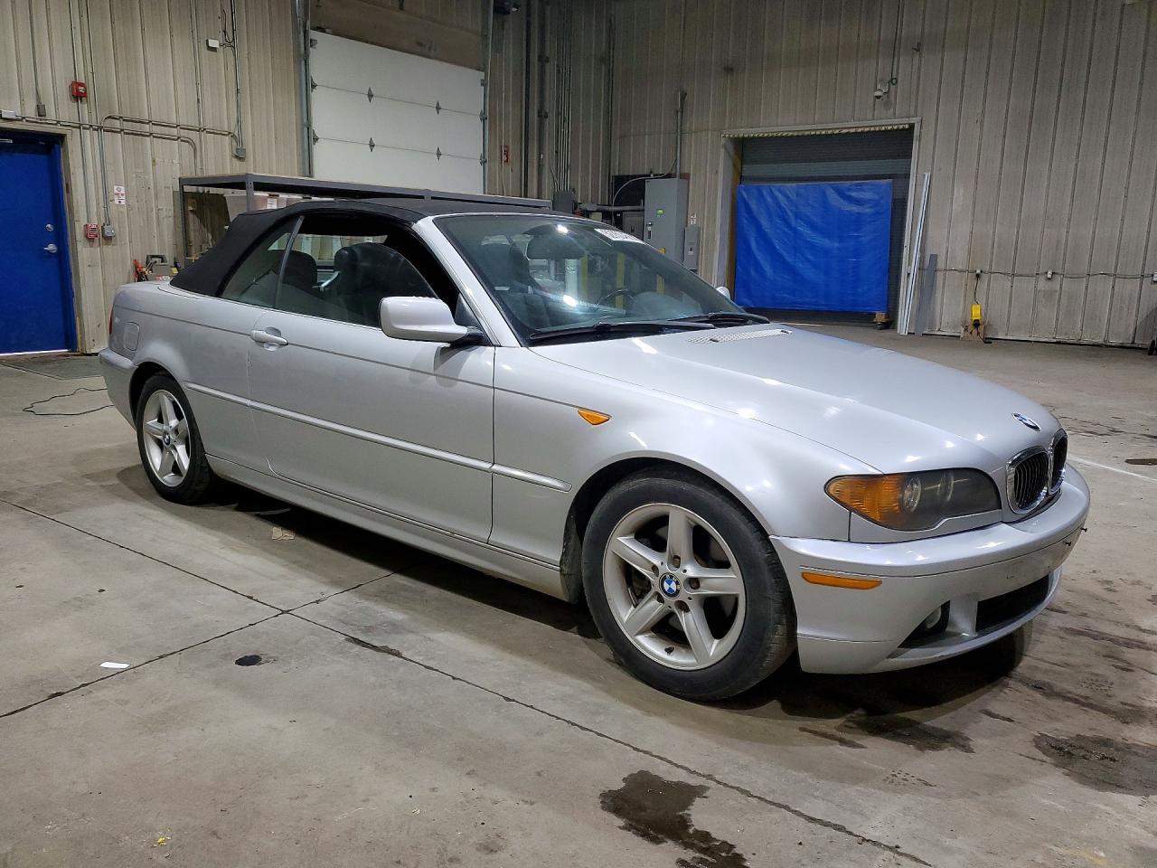 2004 BMW 3 SERIES