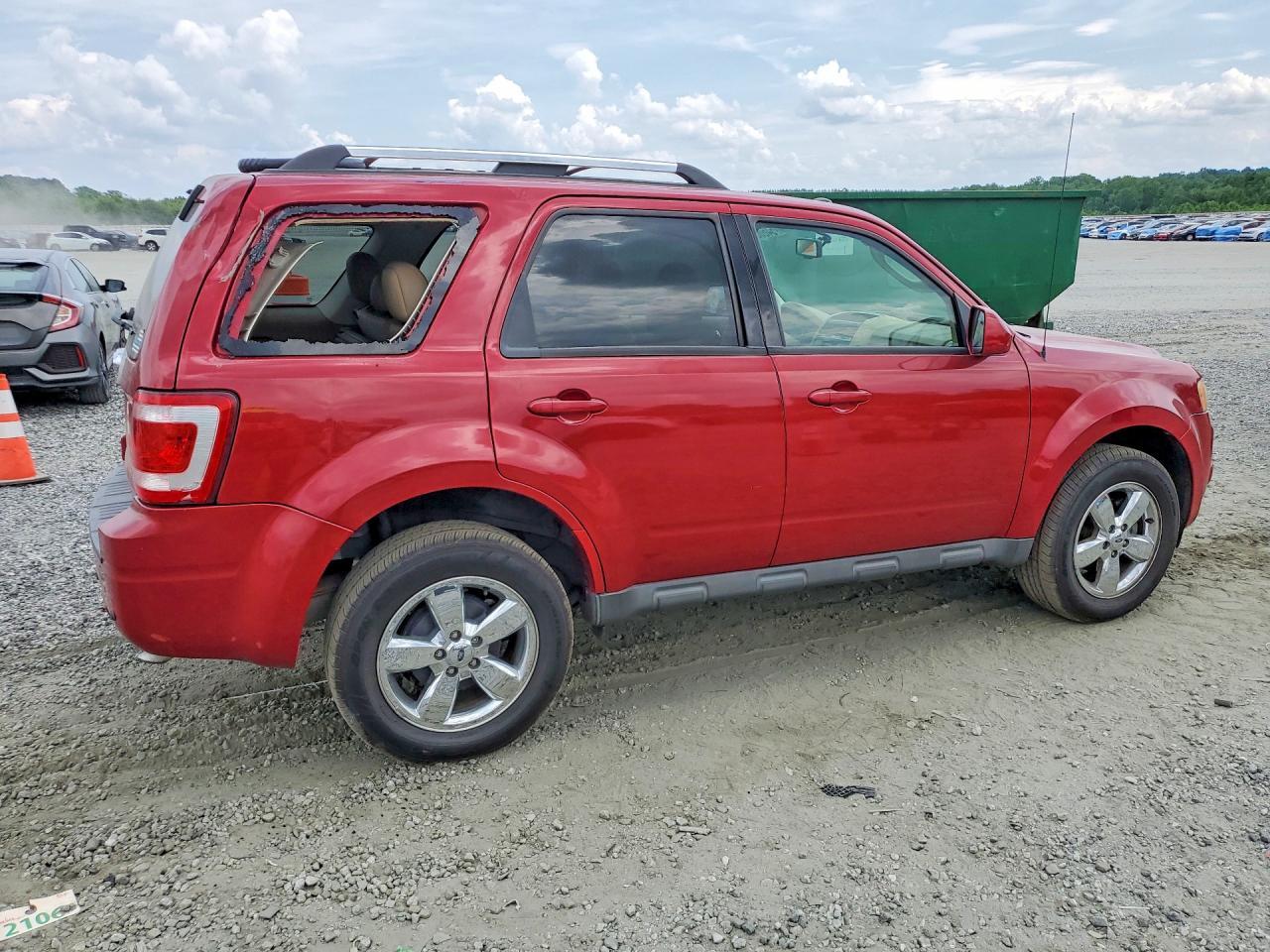 2009 FORD ESCAPE