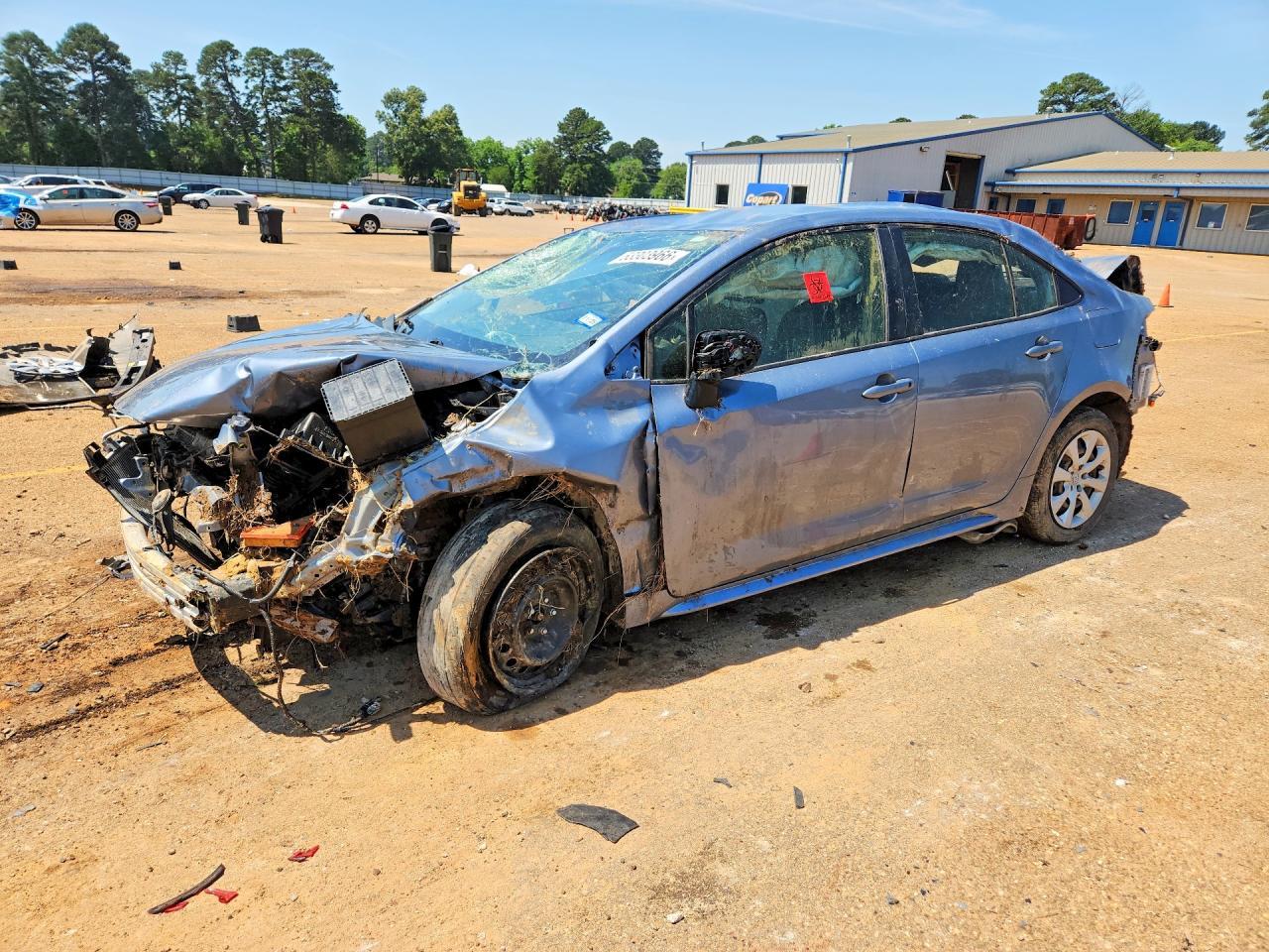 2022 TOYOTA COROLLA
