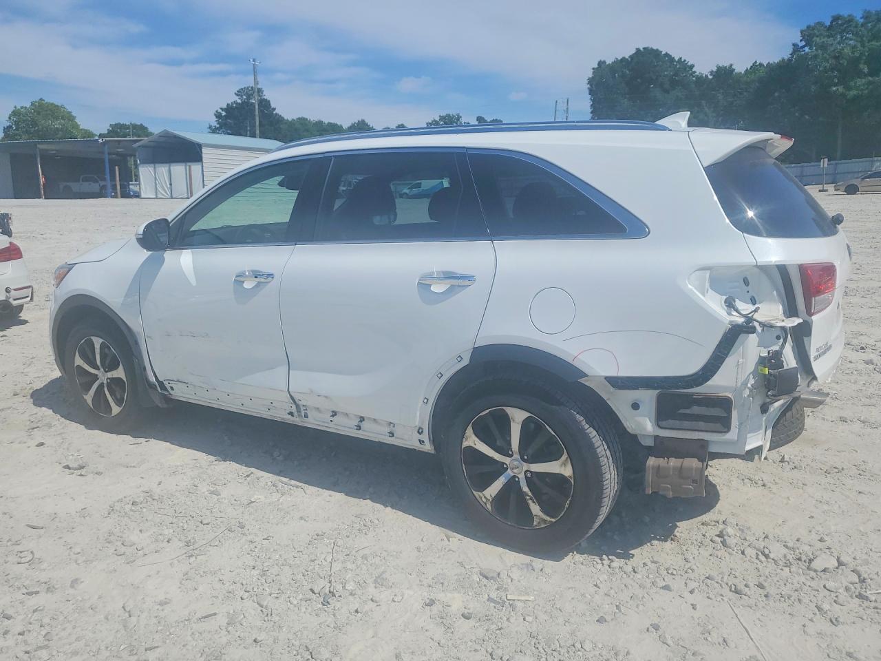 2018 KIA SORENTO