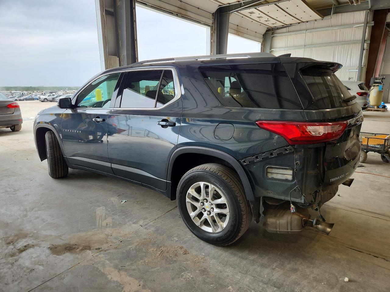 2018 CHEVROLET TRAVERSE